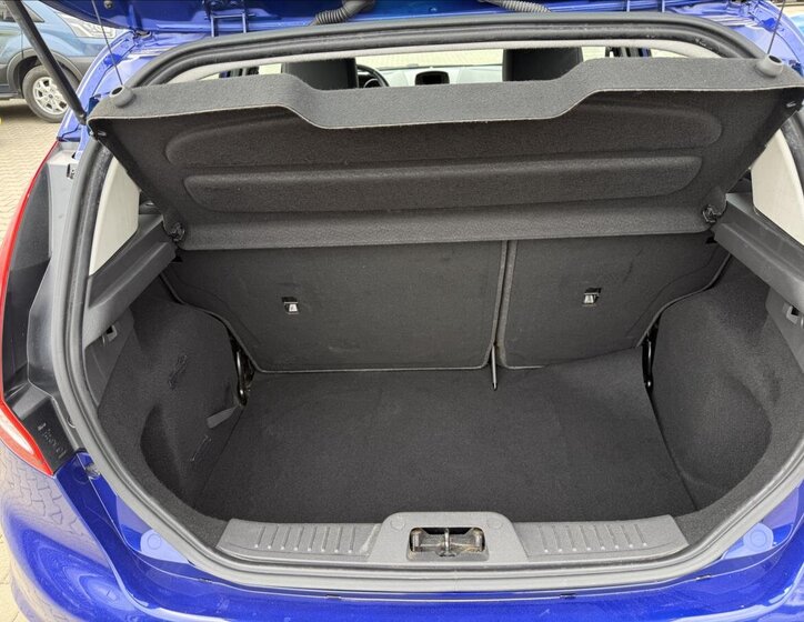 Ford Fiesta Hatchback 998,0 74 kw