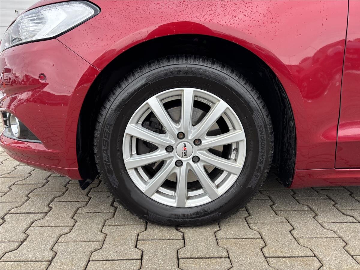 Ford Mondeo Kombi 2,0 l 132 kw