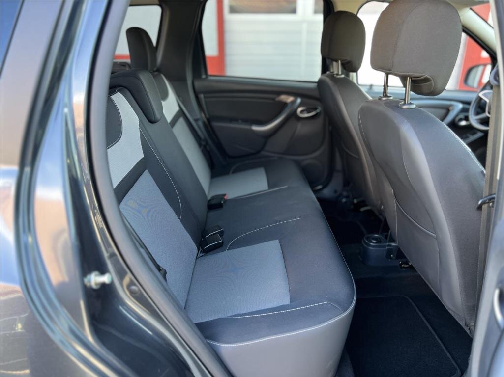 Dacia Duster SUV 1,6 l 84 kw