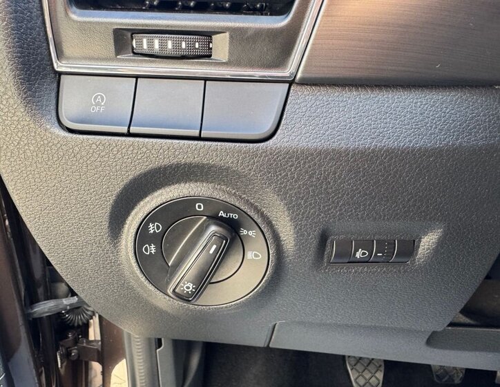 Škoda Fabia Kombi 1,2 l 66 kw