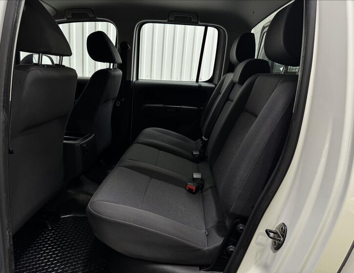 Volkswagen Amarok Pick-up 2,0 l 103 kw