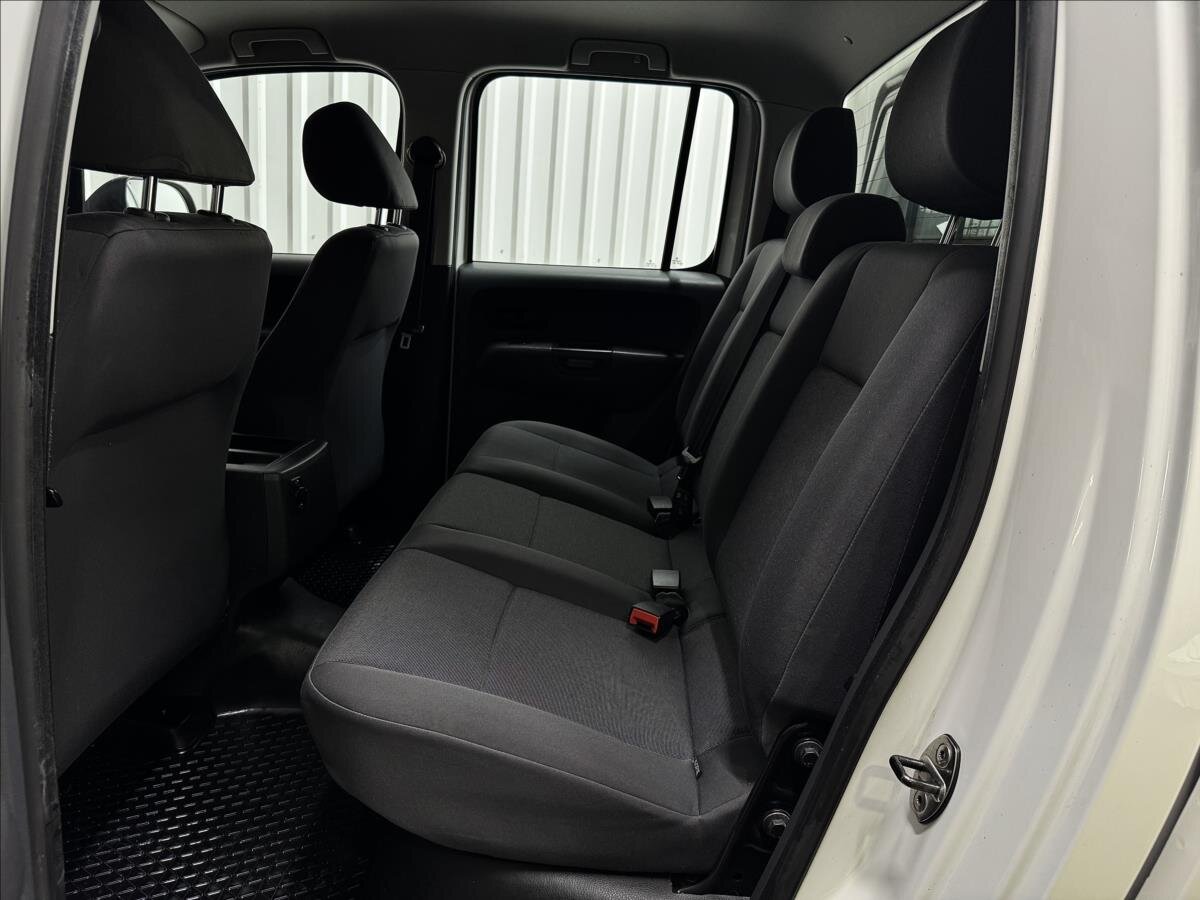 Volkswagen Amarok Pick-up 2,0 l 103 kw