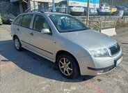 Škoda Fabia Kombi 1,4 l 55 kw