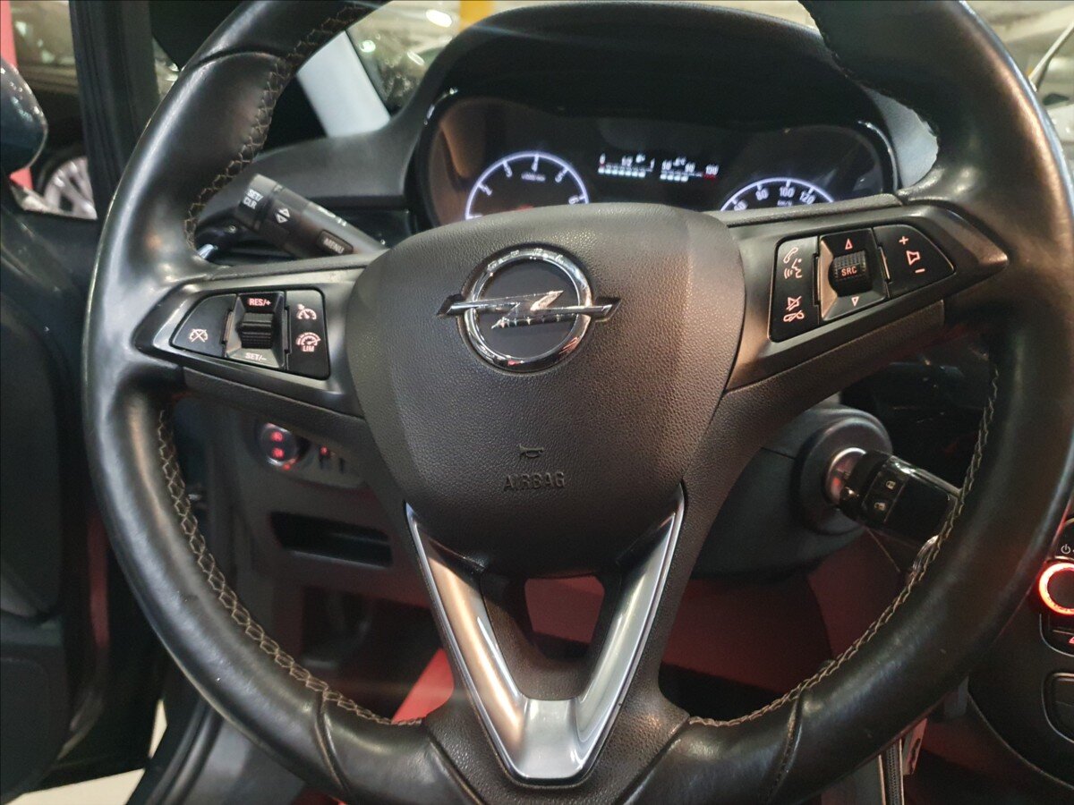 Opel Corsa Hatchback 1,4 l 66 kw