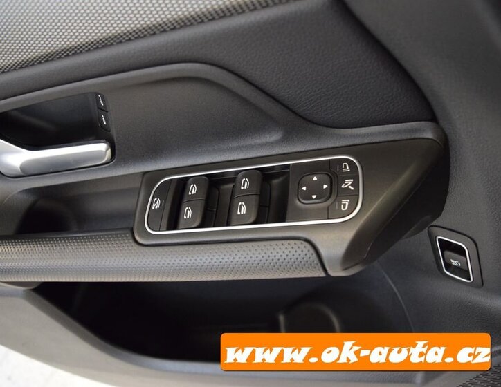 Mercedes-Benz GLB SUV 2,0 l 85 kw