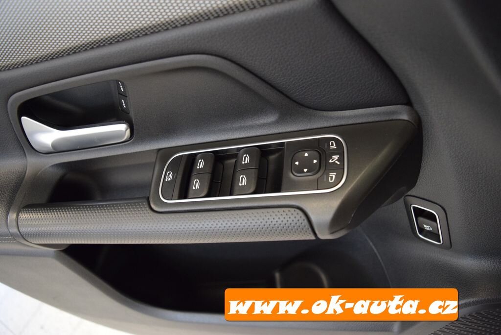 Mercedes-Benz GLB SUV 2,0 l 85 kw