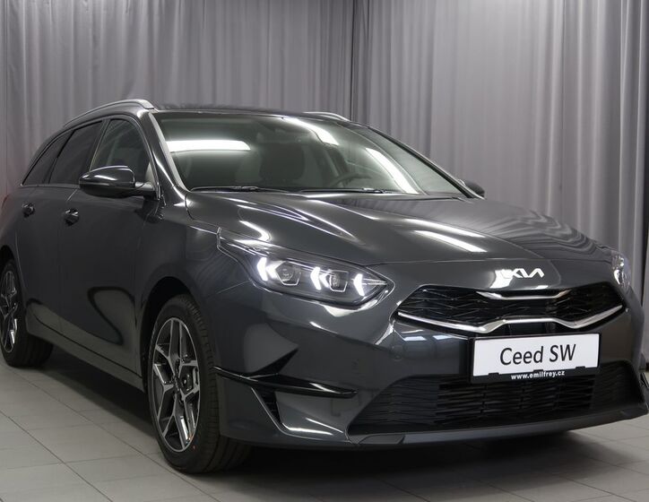 KIA Ceed 3