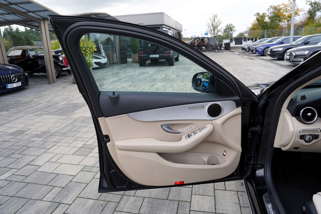 Mercedes-Benz Třídy C