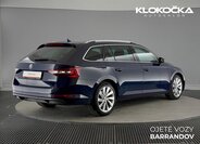 Škoda Superb Kombi 2,0 l 110 kw