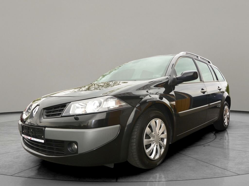 Renault Mégane Kombi 1,9 l 96 kw