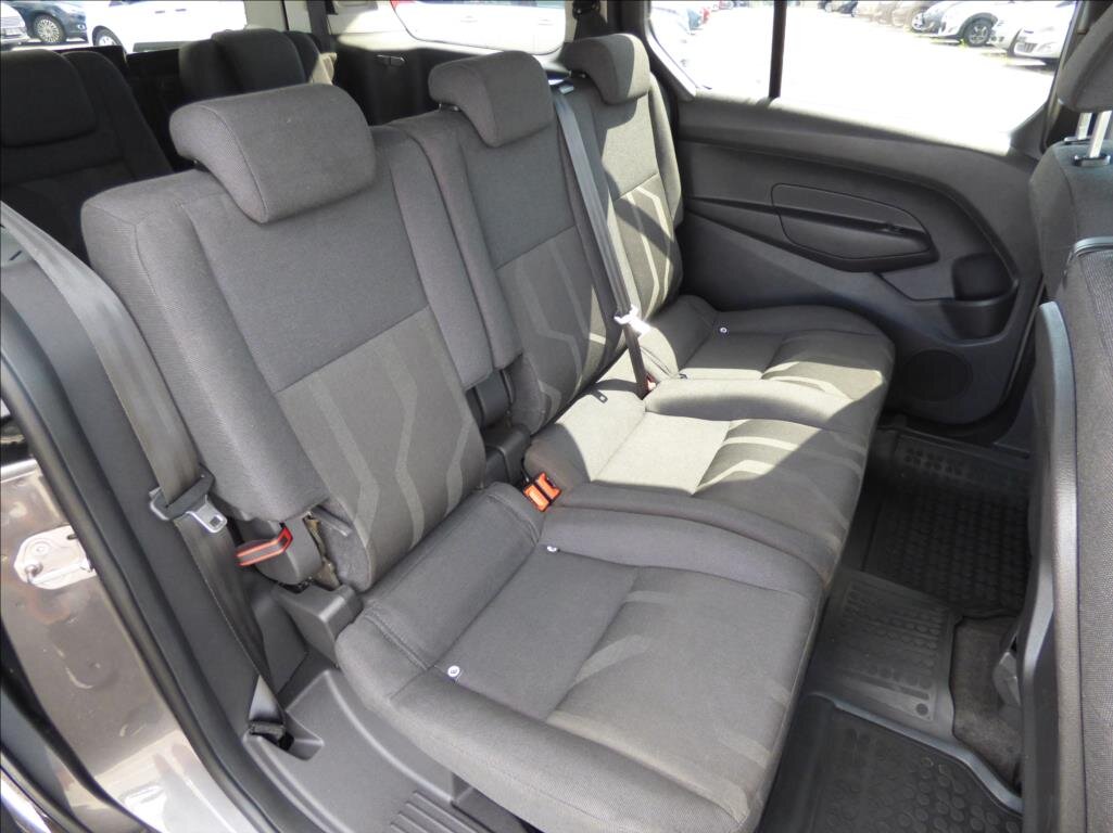 Ford Tourneo Connect MPV 1,5 l 88 kw