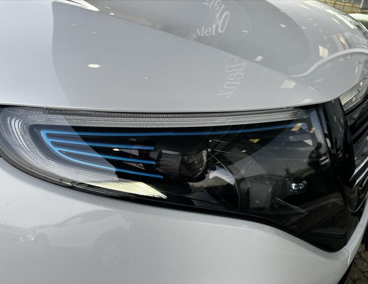Mercedes-Benz EQC SUV / Terénní 0,0 300 kw