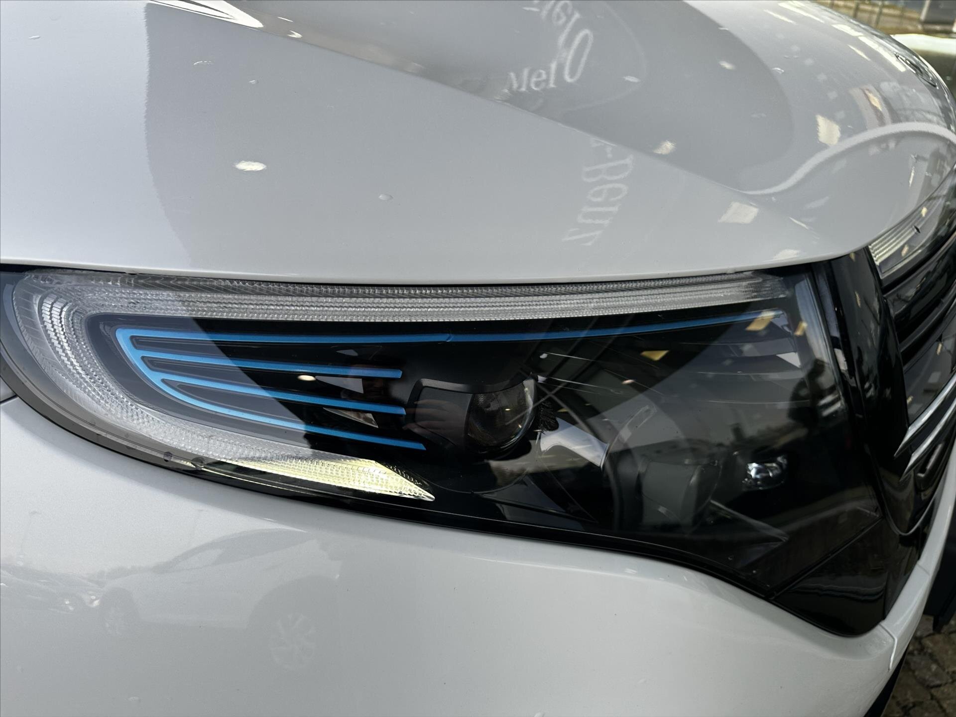 Mercedes-Benz EQC SUV / Terénní 0,0 300 kw