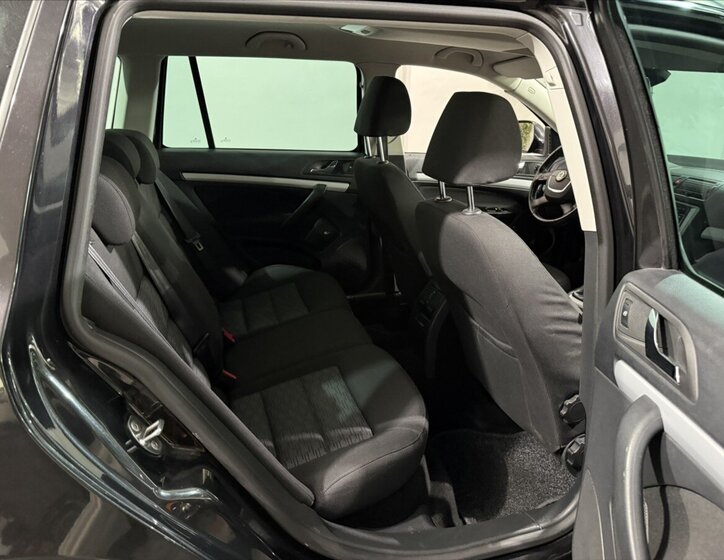 Škoda Octavia Kombi 2,0 l 103 kw