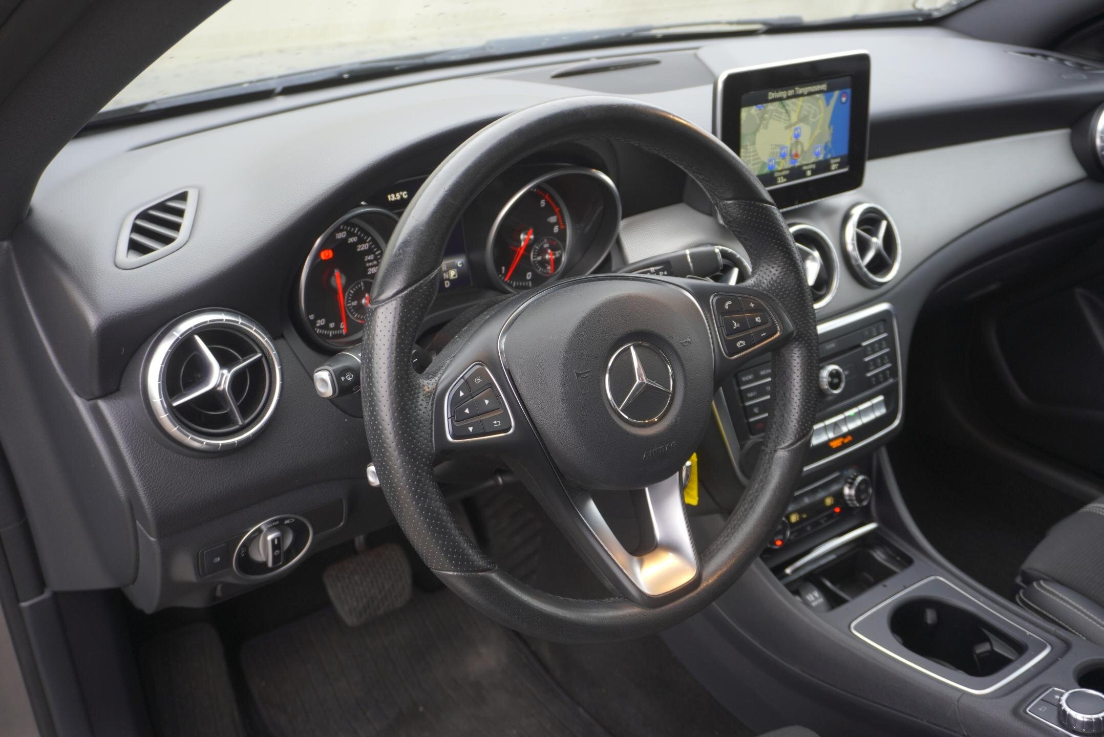 Mercedes-Benz CLA Kombi 2,1 l 100 kw