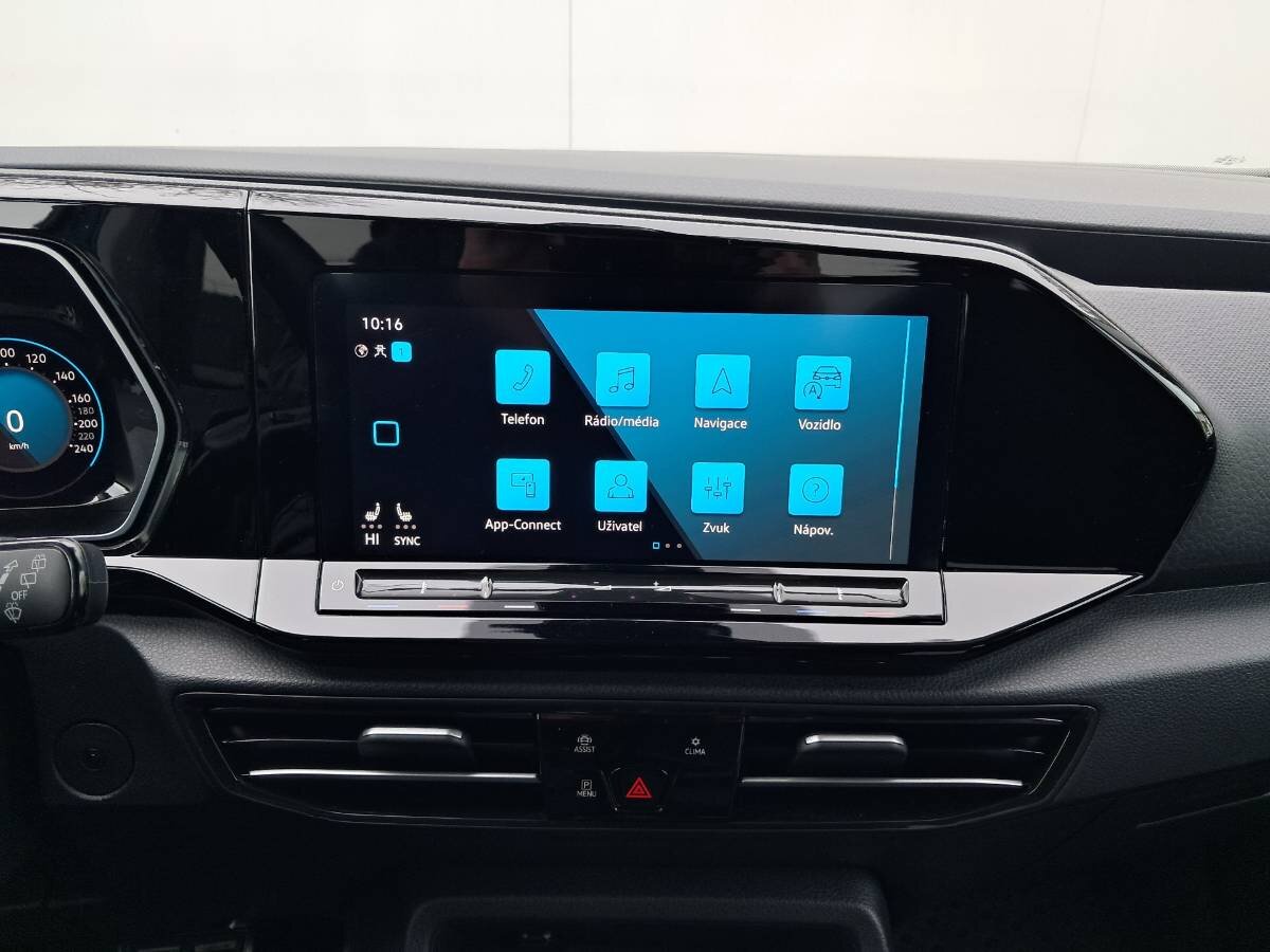 Volkswagen Caddy Kombi 2,0 l 90 kw