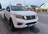 Nissan Navara Pick-up 0,0 0