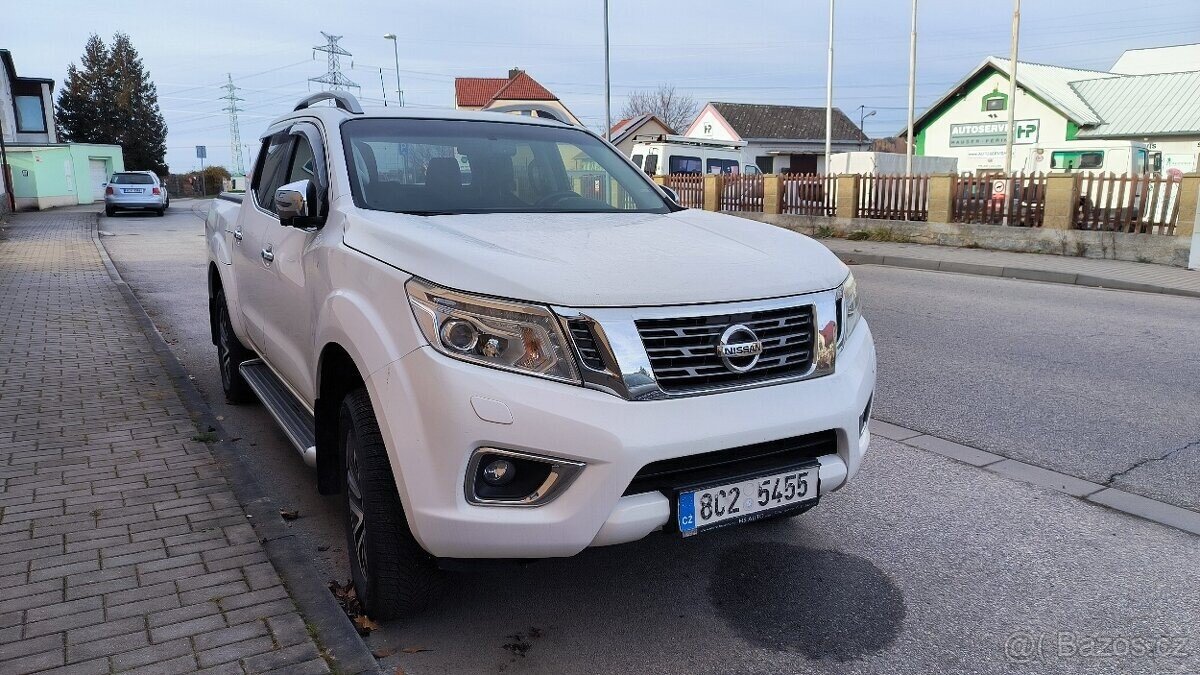 Nissan Navara Pick-up 0,0 0
