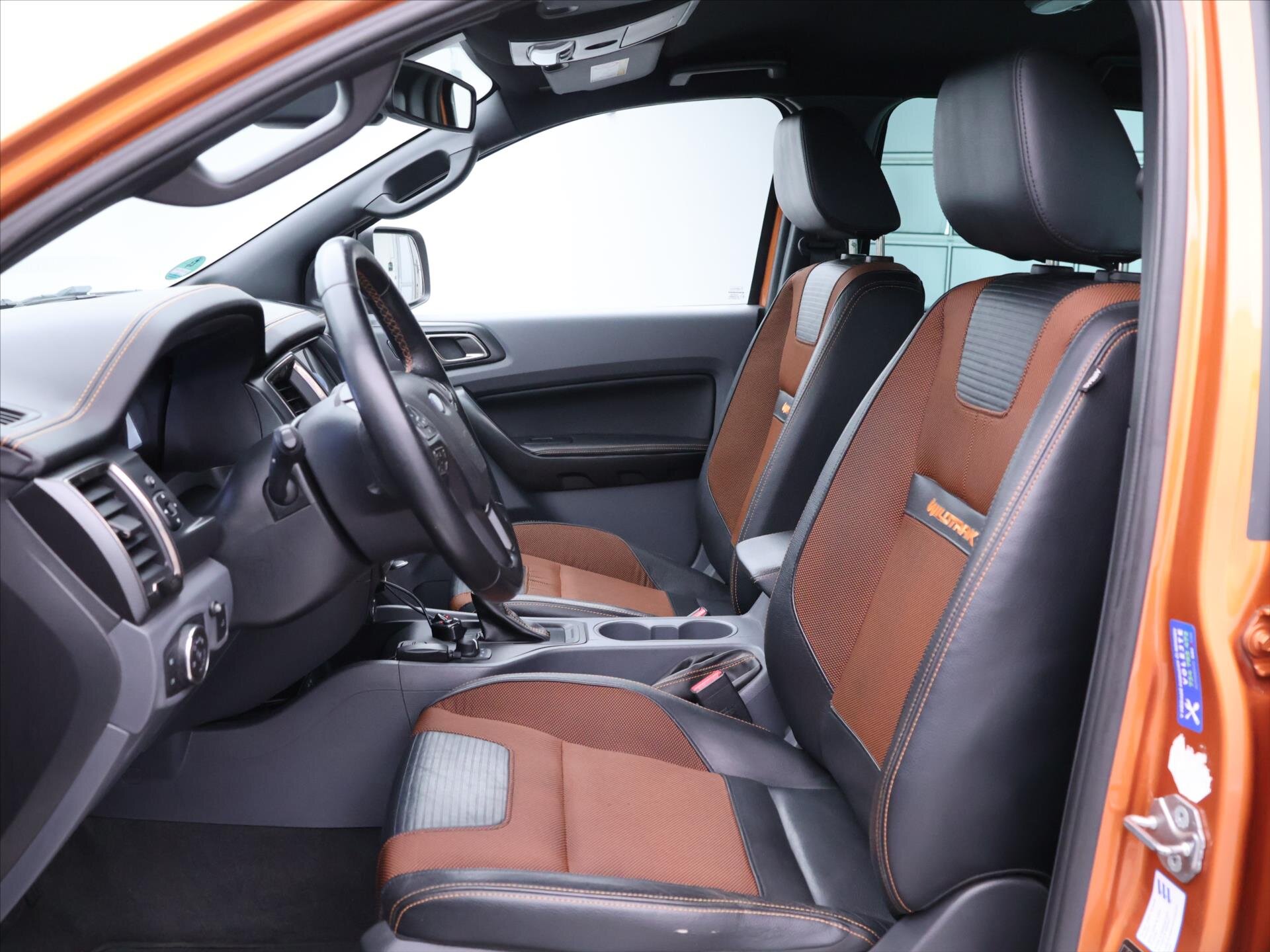 Ford Ranger Pick-up 3,2 l 147 kw