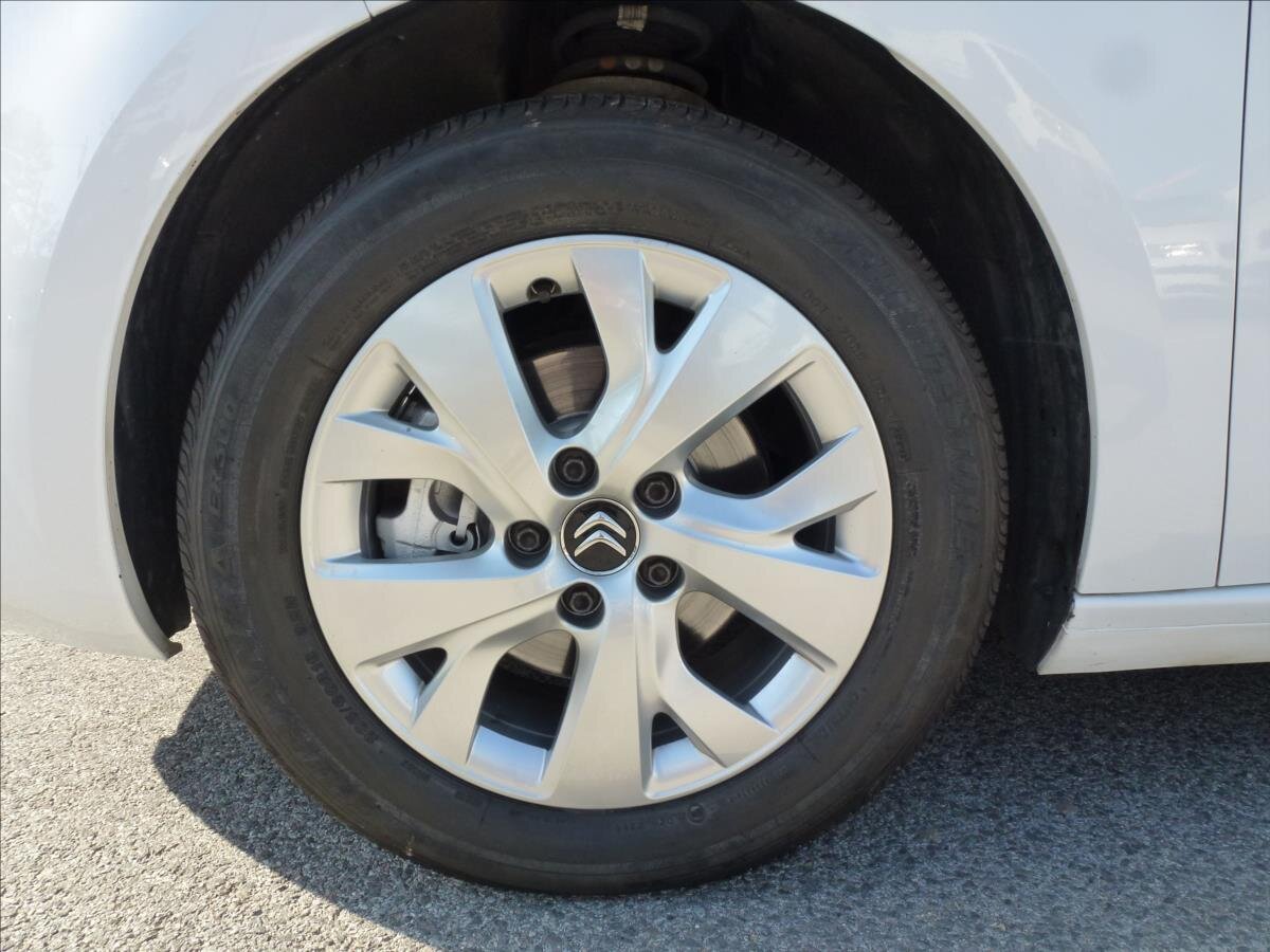 Citroën C4 Picasso MPV 1,6 l 88 kw