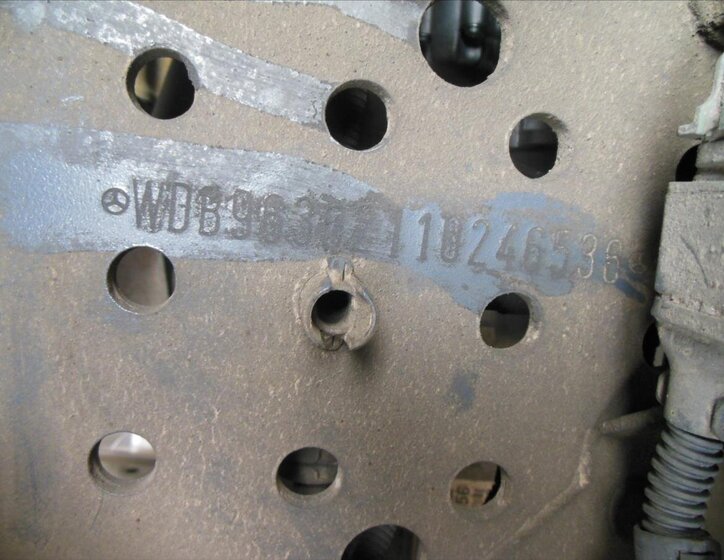 Mercedes-Benz Ostatní 38