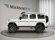 Mercedes-Benz Třídy G SUV / Terénní 4,0 l 430 kw