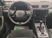 Škoda Superb Kombi 2,0 l 147 kw