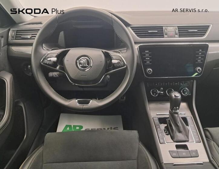 Škoda Superb Kombi 2,0 l 147 kw