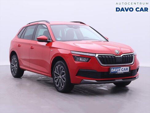 Škoda Kamiq SUV 999,0 70 kw