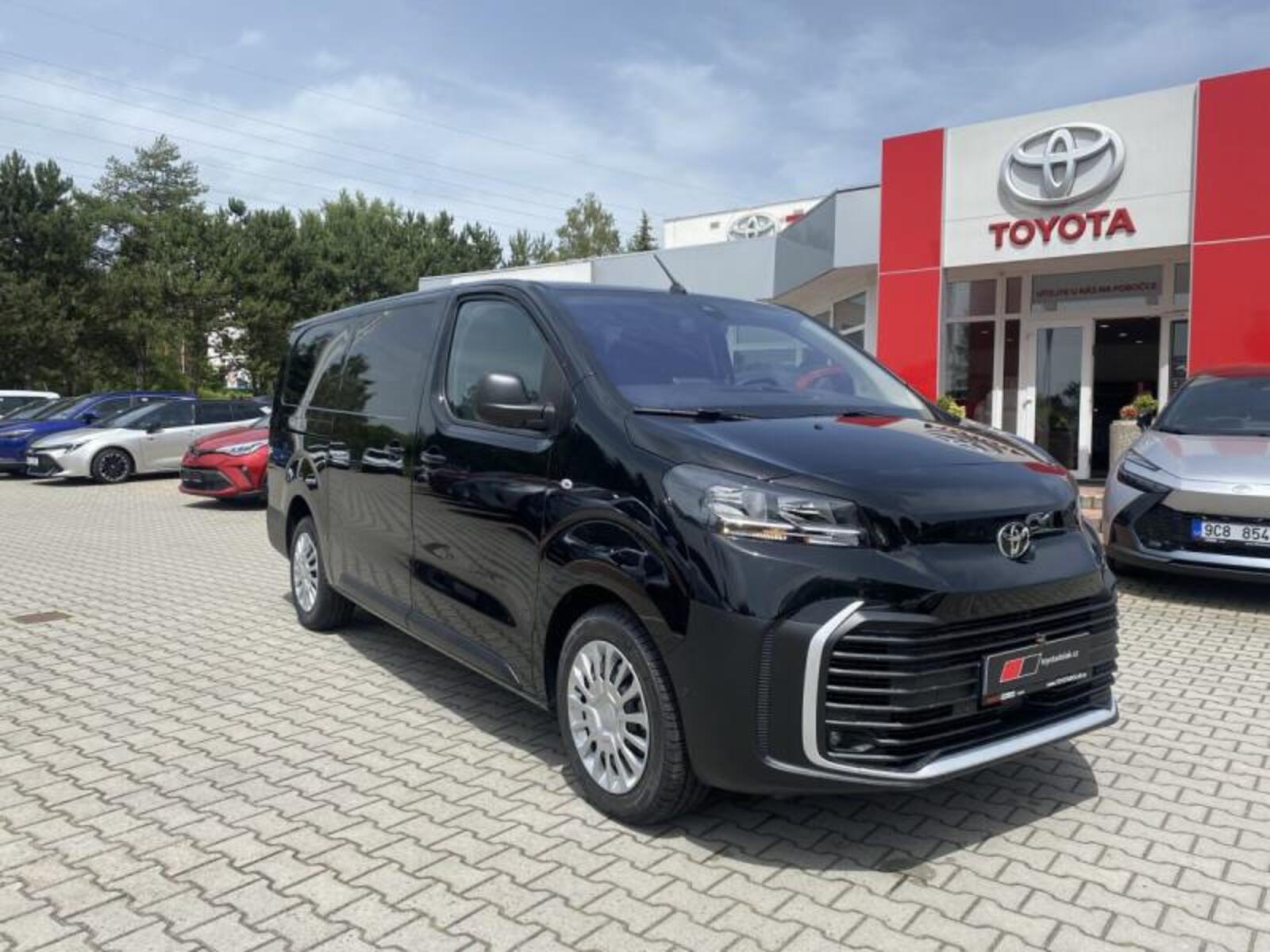 Toyota ProAce 1