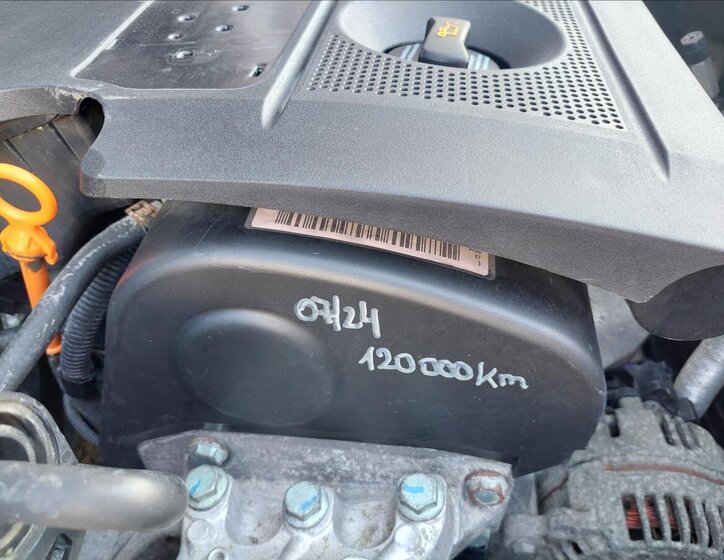 Volkswagen Polo Hatchback 1,4 l 55 kw