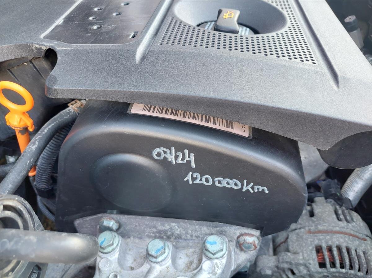 Volkswagen Polo Hatchback 1,4 l 55 kw