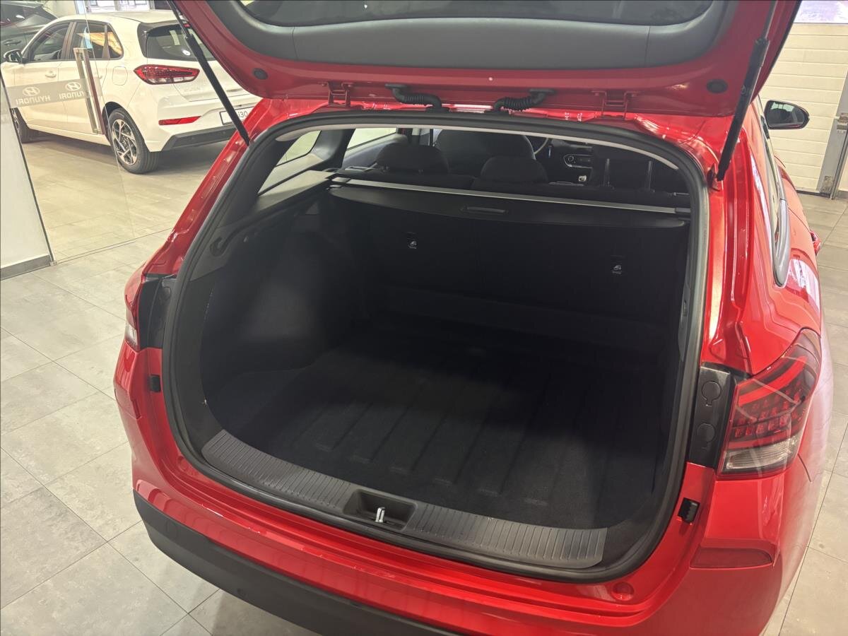 Hyundai i30 Kombi 1,5 l 70 kw