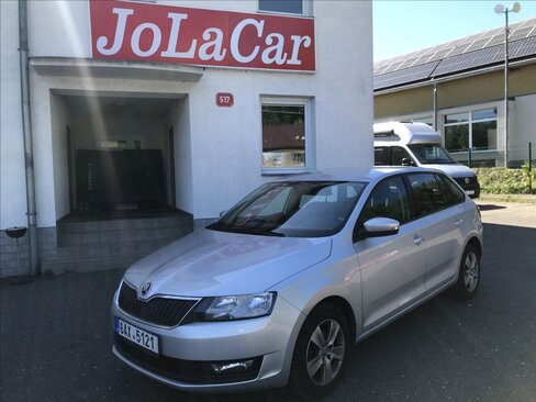 Škoda Rapid Hatchback 999,0 70 kw