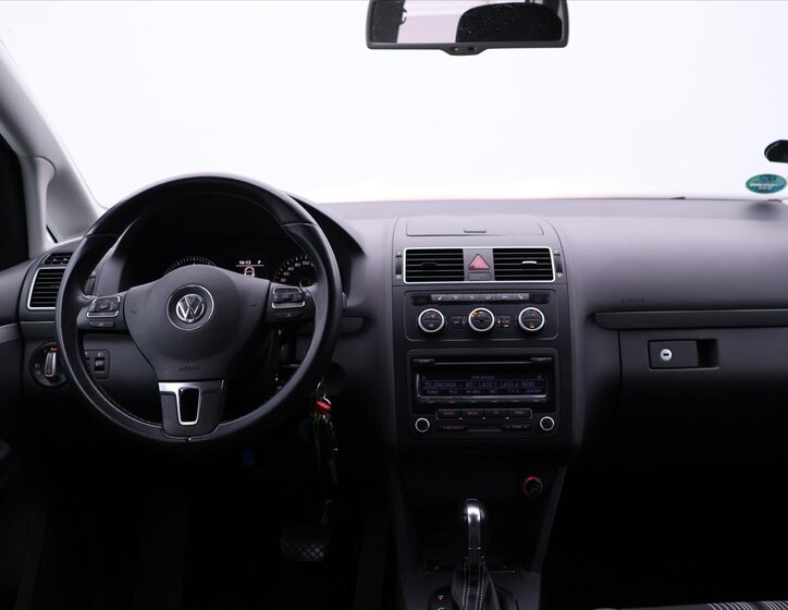 Volkswagen Touran MPV 1,4 l 103 kw