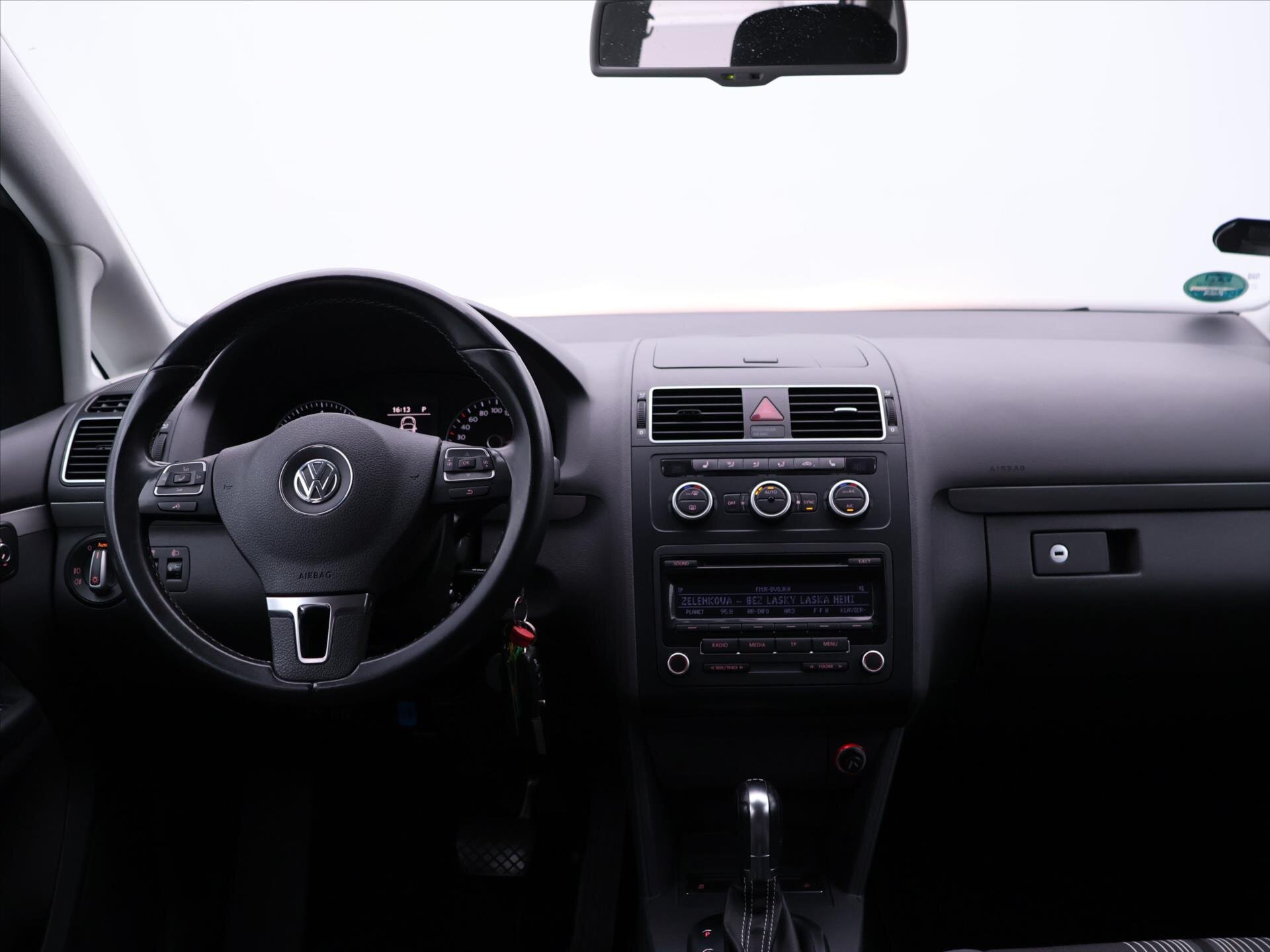 Volkswagen Touran MPV 1,4 l 103 kw