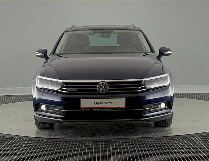 Volkswagen Passat Kombi 2,0 l 140 kw