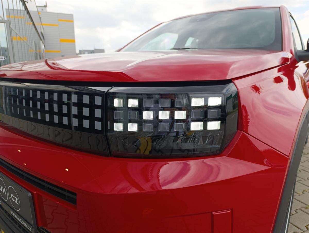 Fiat Grande Panda Hatchback 0,0 83 kw