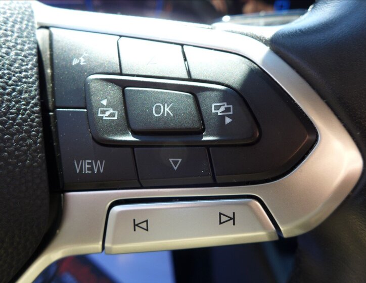 Volkswagen Golf Kombi 2,0 l 85 kw