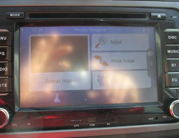 Volkswagen Tiguan SUV / Terénní 2,0 l 81 kw