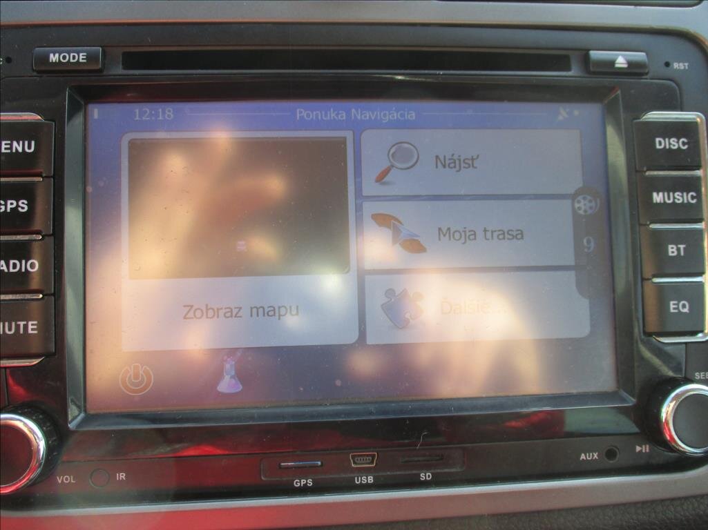 Volkswagen Tiguan SUV / Terénní 2,0 l 81 kw