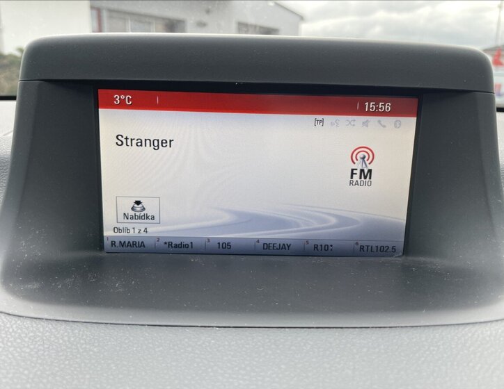 Opel Meriva MPV 1,4 l 88 kw