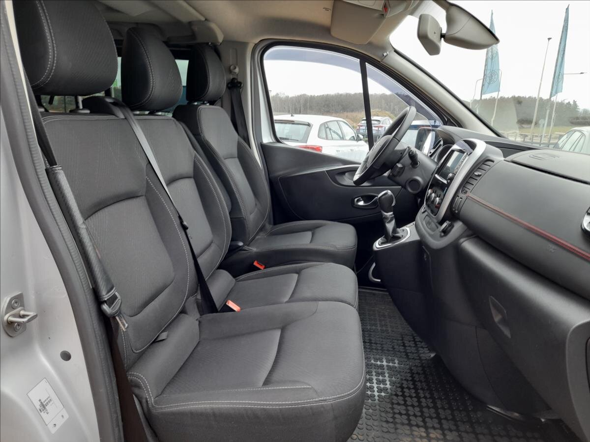 Renault Trafic MPV 2,0 l 107 kw