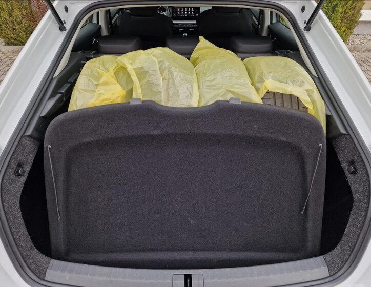 Škoda Octavia Liftback 999,0 81 kw