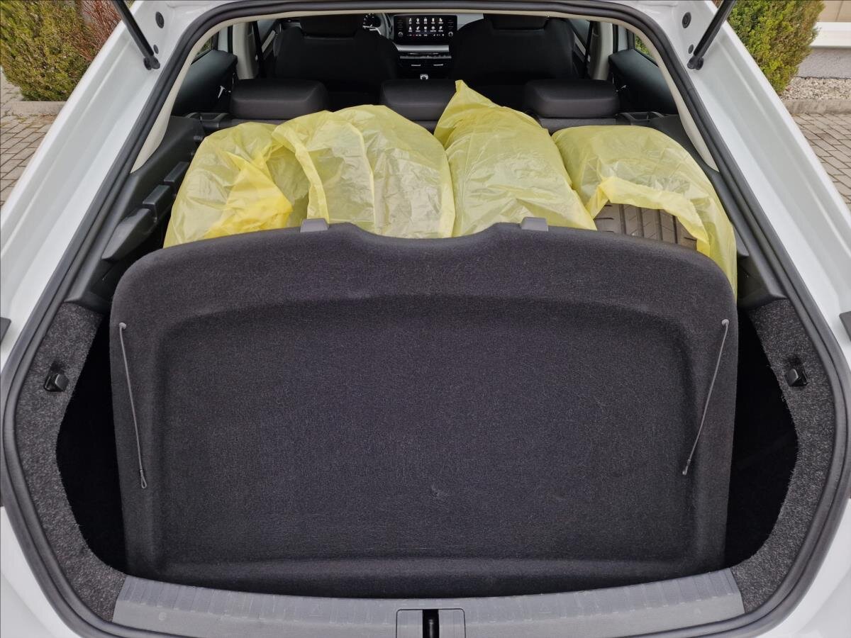 Škoda Octavia Liftback 999,0 81 kw