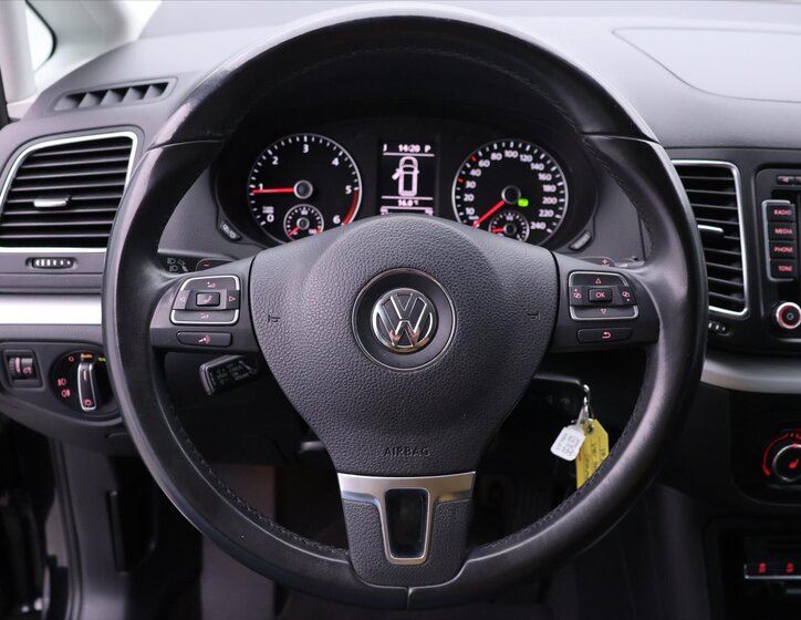 Volkswagen Sharan MPV 2,0 l 130 kw