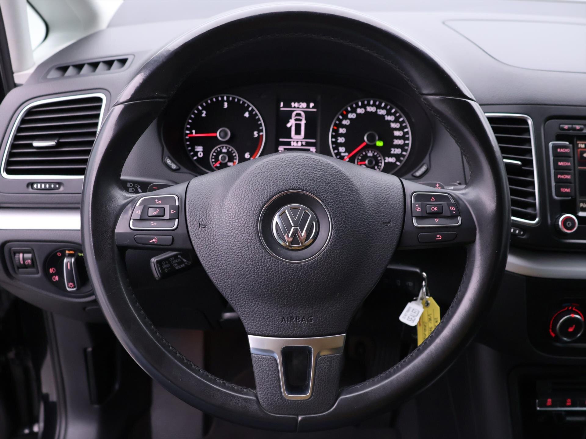 Volkswagen Sharan MPV 2,0 l 130 kw