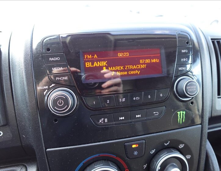 Citroën Jumper Ostatní 2,2 l 103 kw