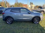SsangYong Korando SUV / Terénní 1,5 l 120 kw