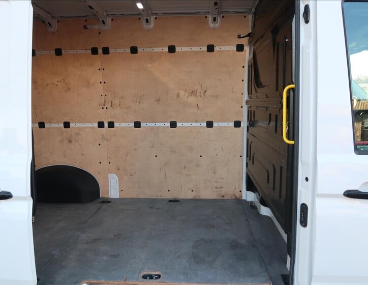 MAN TGE Ostatní 2,0 l 103 kw